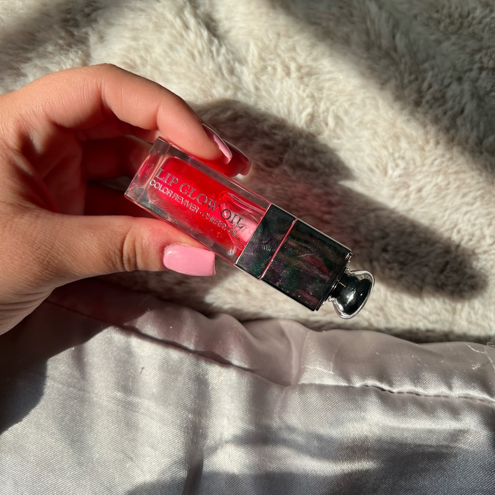 DIOR Lip Oil Cherry